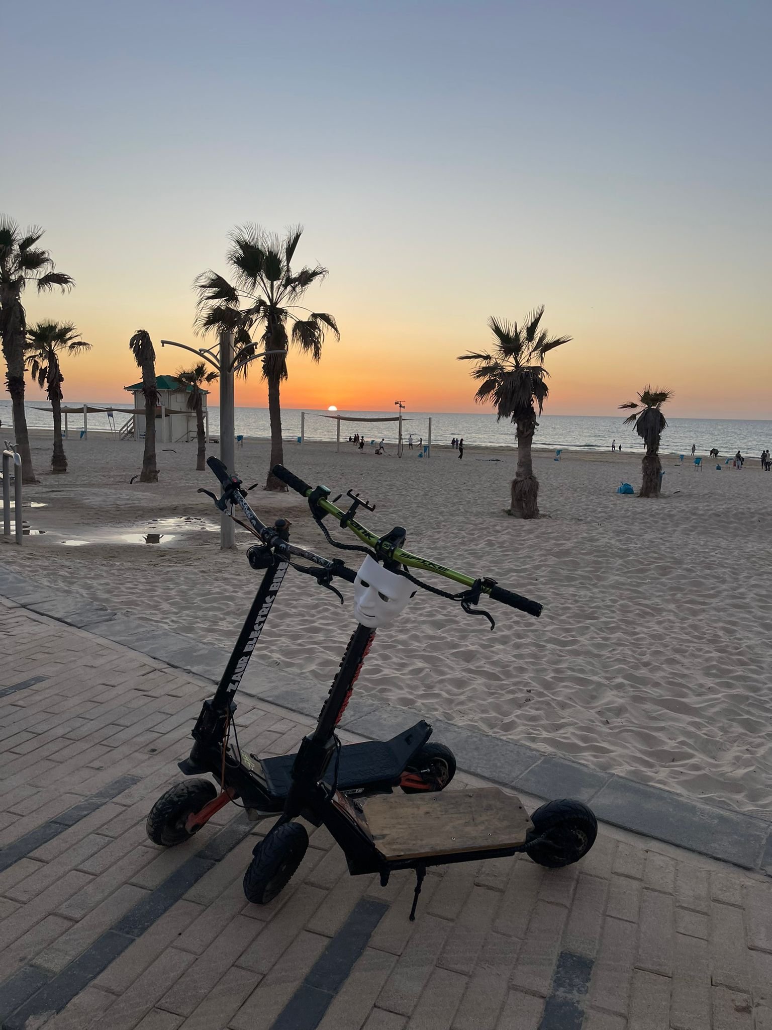 רוכבים במסע ארוך