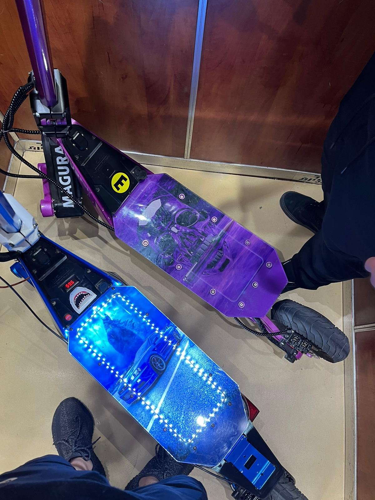 מפגש לרוכבים חדשים